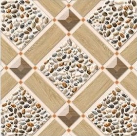 ART KERAMIK 40X40 MOON STONE BROWN 